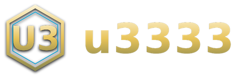 u3333 logo